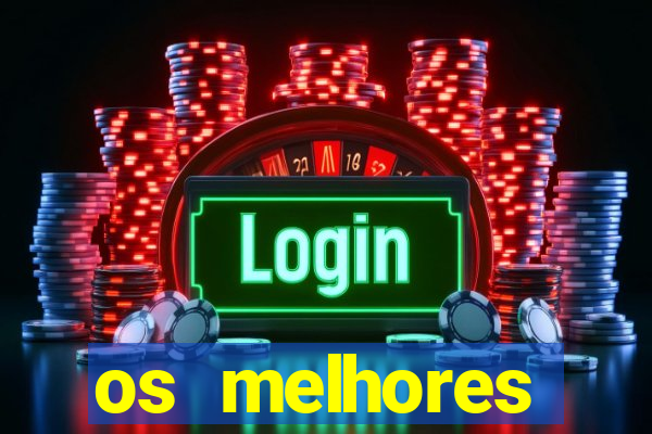 os melhores aplicativos de jogos